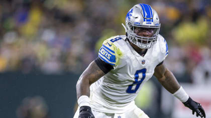 Jamie Collins: Detroit Lions 'definitely' about to start winning