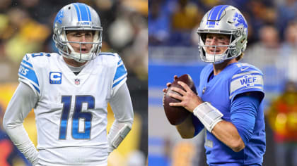 Detroit Lions' Jared Goff doubtful; Tim Boyle likely starts