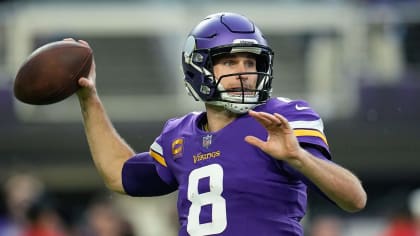 Not A Diva, But 2023 Will Be Kirk Cousins' Last Season With Vikings