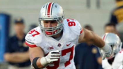 Ohio State DL Joey Bosa among players Jaguars are watching