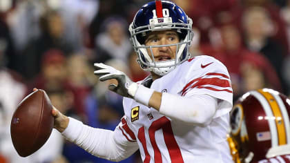 New York Giants vs. Washington Redskins can be an intriguing trap game