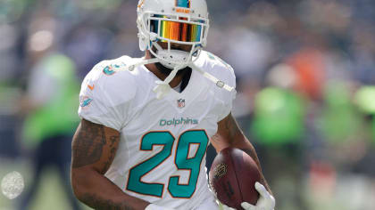 Texans report: Arian Foster begins free-agent tour with Dolphins