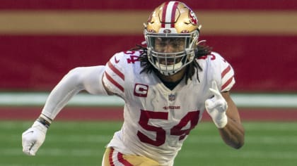 Fred Warner Stats, Profile, Bio, Analysis and More, San Francisco 49ers