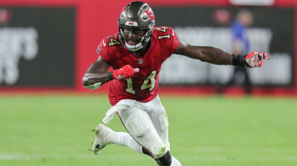 Buccaneers' Julio Jones Changes Jersey Number - Bucs Report