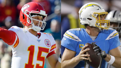 Chiefs, Chargers take rivalry to Sunday night spotlight - The San