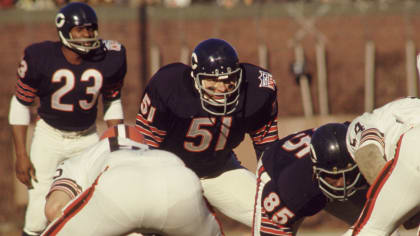 Chicago Bears vs. New York Giants