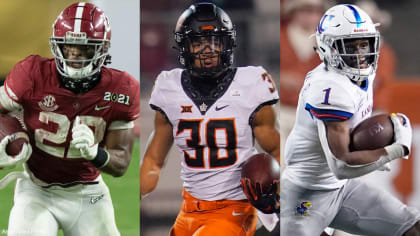 2021 NFL Draft Guide: Running Backs