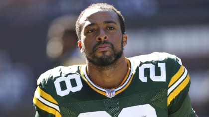 AJ Dillon: Green Bay police review video as officer grabs Packers RB