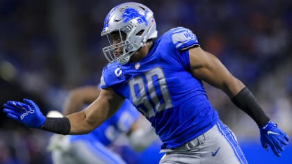 Tuesday's NFL: Former Lions DE Trey Flowers returns to Patriots