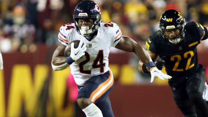 Bears RB Khalil Herbert Expected To Return In Week 16; Latest On