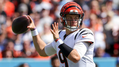 NFL Fantasy 2023 Start 'Em, Sit 'Em Week 1: Quarterbacks