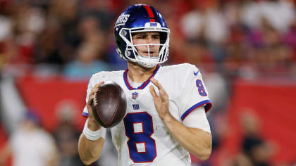 Giants' Joe Judge: Decision not to play Daniel Jones in first two preseason  games wasn't due to 'injury risk'