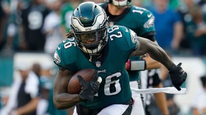 Jay Ajayi went missing for a stretch during the Eagles' first playoff game.  Why? - Bleeding Green Nation