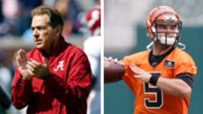 Fran Tarkenton unloads on AJ McCarron: 'He should keep his mouth shut and  praise Saban'