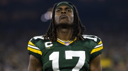 Davante Adams Reveals The Packers Contract Offer Drove Him To Las Vegas:  'South of $20 Million'