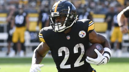 Steelers RB Najee Harris sustained Lisfranc injury in camp, but remains on  track to start Week 1