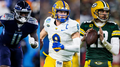 Fantasy Football: Quantifying the biggest rookie winners and losers of the 2022  NFL Draft, NFL Draft