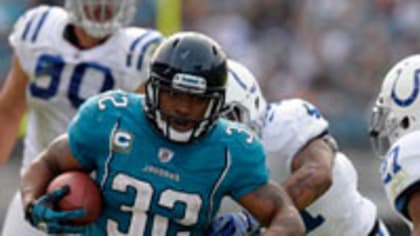 RB Jones-Drew reports, ends holdout