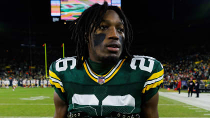 Darnell Savage not concerned after hurting hamstring at Packers