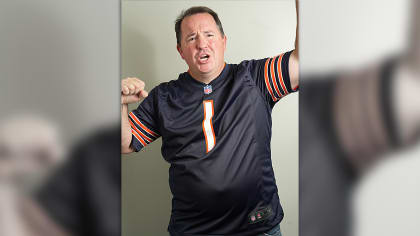 Never Underestimate A Dad Who Is Also A Chicago Bears Fan