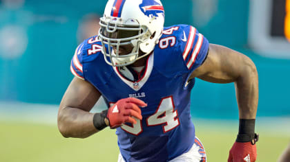 Mario Williams - Miami Dolphins Defensive End - ESPN