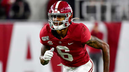 NFL draft: Alabama WR DeVonta Smith declines to be weighed, measured at  Senior Bowl