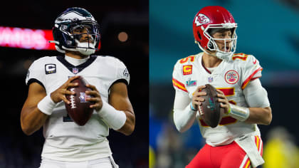 2023 NFL 'Monday Night Football' results, schedule: Eagles-Chiefs