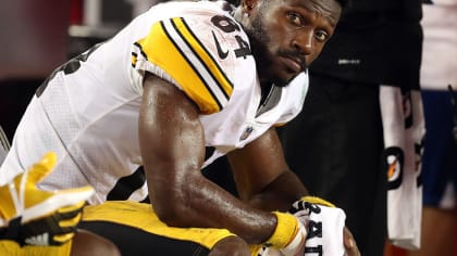 Steelers' Antonio Brown deserves serious consideration for NFL MVP