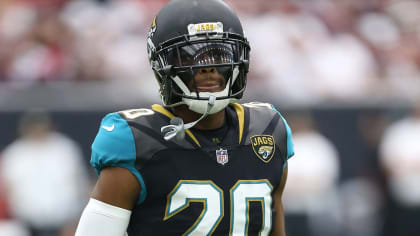 Jacksonville Jaguars CB Jalen Ramsey limited in practice 