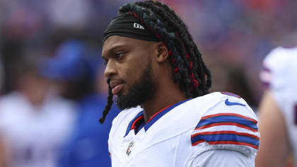 Damar Hamlin healthy inactive in Bills' season opener vs. Jets on