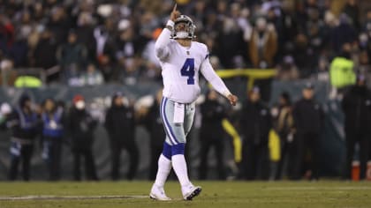 Dak Prescott Breaks Tony Romo TD Record As Cowboys Beat