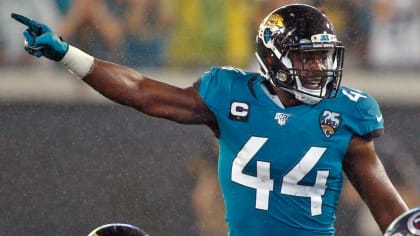 Myles jack shop jaguars jersey