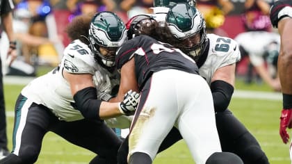 Unheralded, slop-loving O-line is best in the NFL