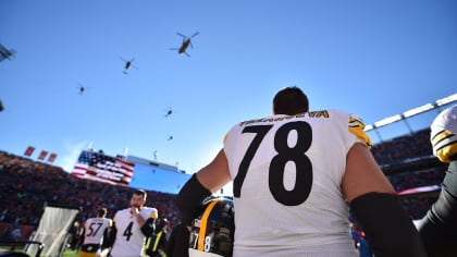 Pittsburgh Steelers Salute Nominee: David DeCastro