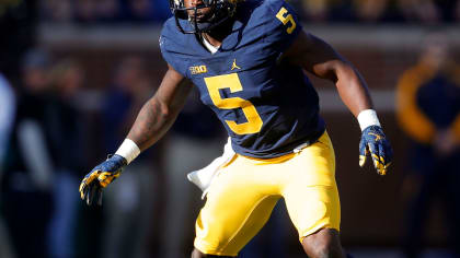 The Book on Jabrill Peppers: Scouting polarizing Michigan star