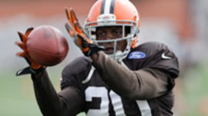 Trent Richardson injury: Browns rookie RB carted off field in Week