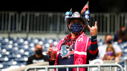 Daniel Flores - 2020 Texans Fan of the Year Nominee