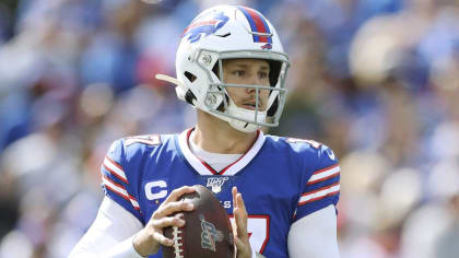 Josh Allen stats: Bills QB continues rushing prowess in fifth season -  Buffalo Rumblings