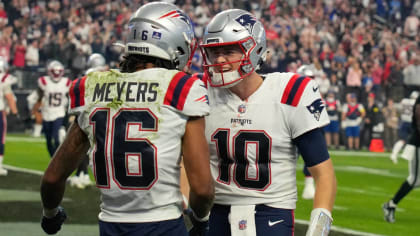 Jakobi Meyers thought he saw Mac Jones open on Patriots failed