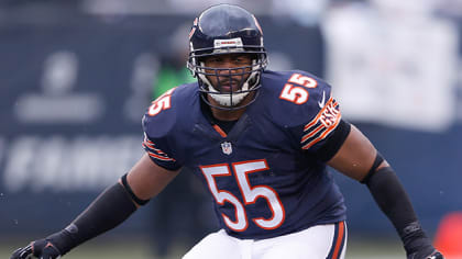 Bears' Lance Briggs is strongest at the weak side – Twin Cities