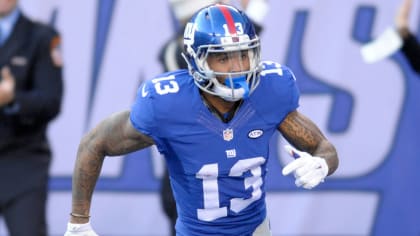 Nate Burleson Loves Odell Beckham In L.A., But Chill On Super Bowl Talk!