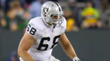 Reggie McKenzie clinging to claim Jared Veldheer wanted out of Oakland -  Silver And Black Pride