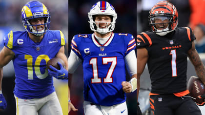 ledsage tank Parlament NFL's top 11 offenses in 2022? Bills, Chargers and Bengals produce highest  win-share projections