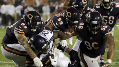 A Scout's Take: Waiting for the final Bears' preseason game