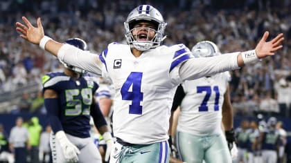 Is Dak Prescott really too mistake-prone to take the Dallas Cowboys back to  the Super Bowl?, NFL News, Rankings and Statistics