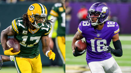 Packers' Aaron Rodgers Praises Justin Jefferson, Compares Vikings