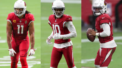 Larry Fitzgerald on podcast calls Cardinals quarterback Kyler