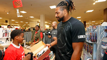 NFL Media to debut docuseries with Saints' All-Pro Cameron Jordan around  his efforts to inspire change by improving police-community relations in  New Orleans