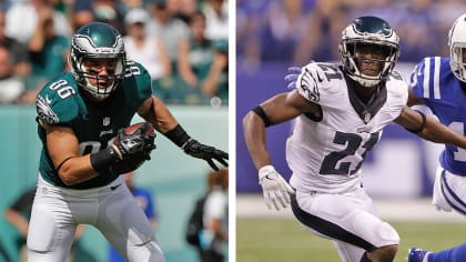 Pederson: Mychal Kendricks Has Fractured Nose