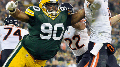 B.J. Raji Looking to Get Back to Pro Bowl Form